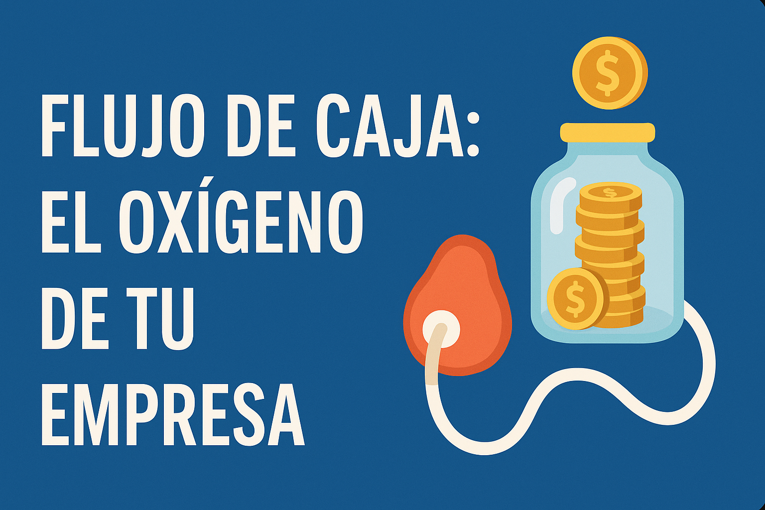 Flujo de caja: el oxígeno de tu empresa
