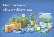 Huertos urbanos y kits de cultivo en casa: alimentación consciente, sostenibilidad y negocio con propósito Huertos urbanos y kits de cultivo en casa: alimentación consciente, sostenibilidad y negocio con propósito